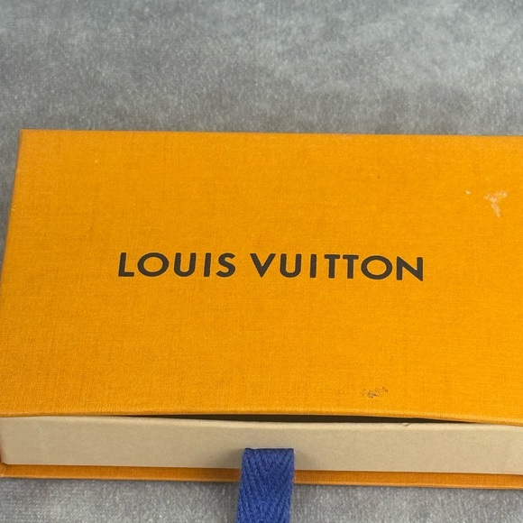 Louis Vuitton Bracelet Hockenheim Brown Black Monogram Macassar M6141 Canvas - Picture 15 of 15